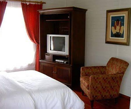 Victoria Fields Hotel & Resort La Barra 외부 사진