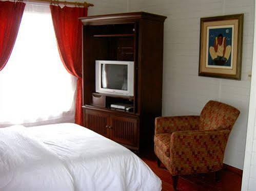 Victoria Fields Hotel & Resort La Barra 외부 사진