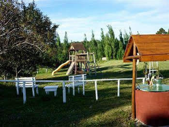 Victoria Fields Hotel & Resort La Barra 외부 사진